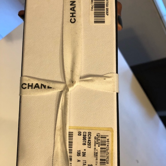 Chanel Round Sunglasses - Picture 7 of 8